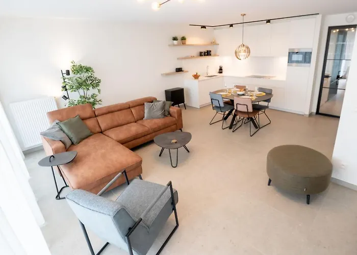 Apartment Sky Bridge By Interhome