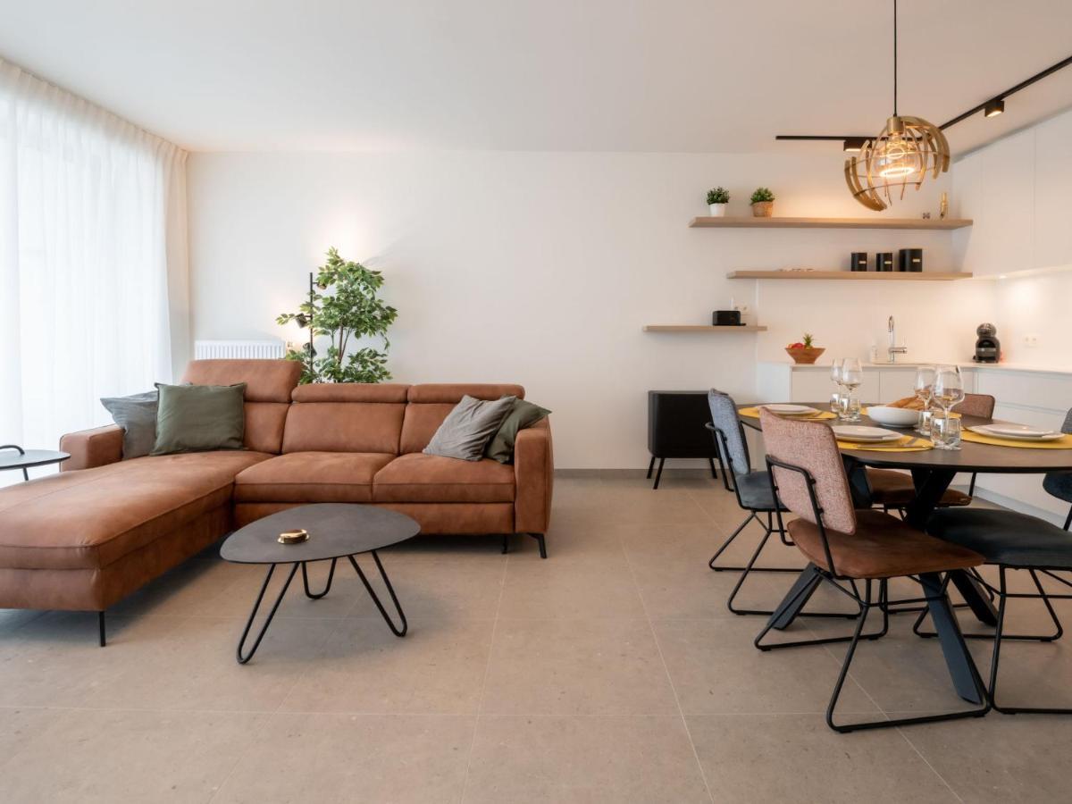 Sky Bridge By Interhome * Oostende