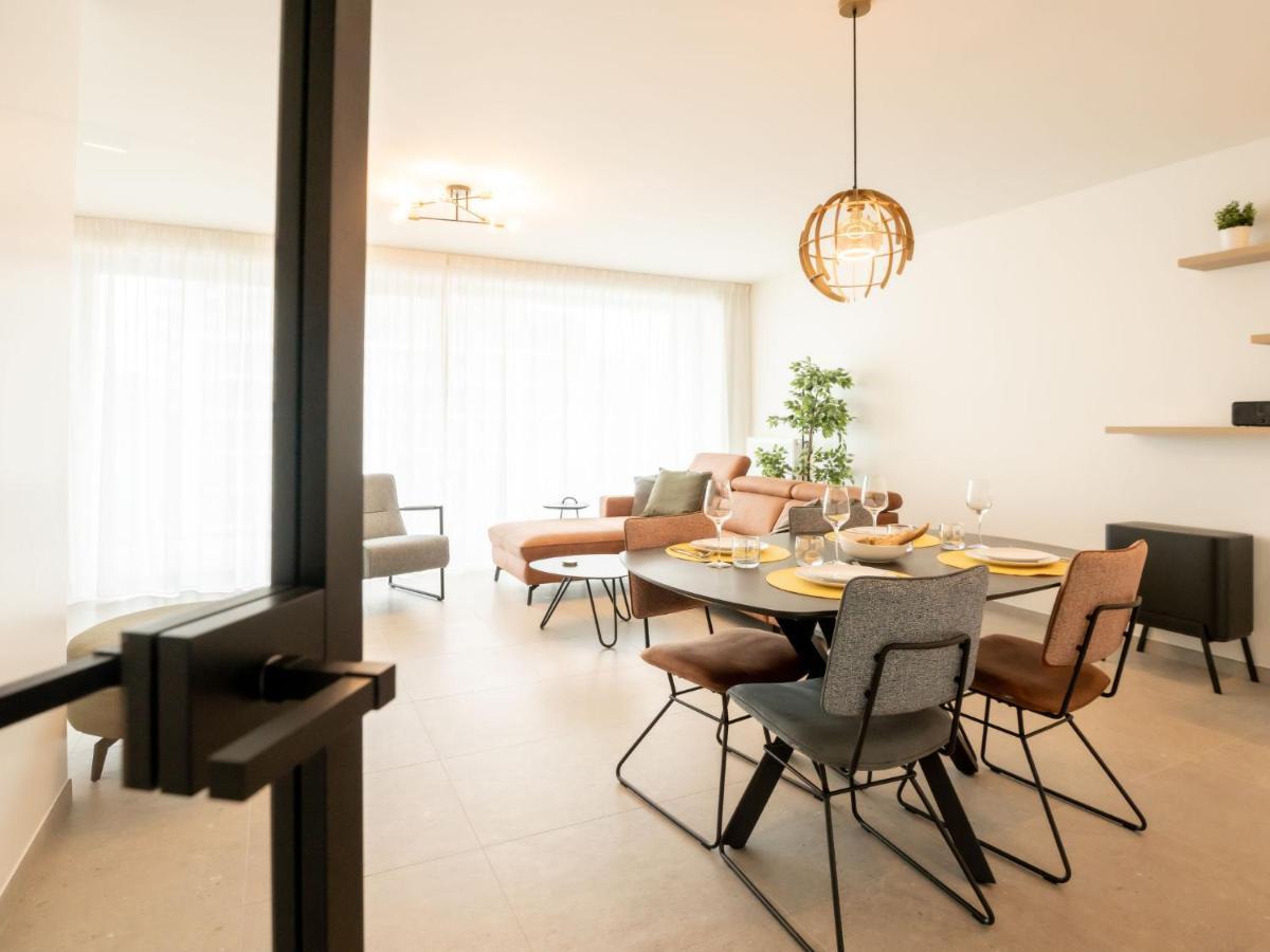 Appartement Sky Bridge By Interhome Oostende