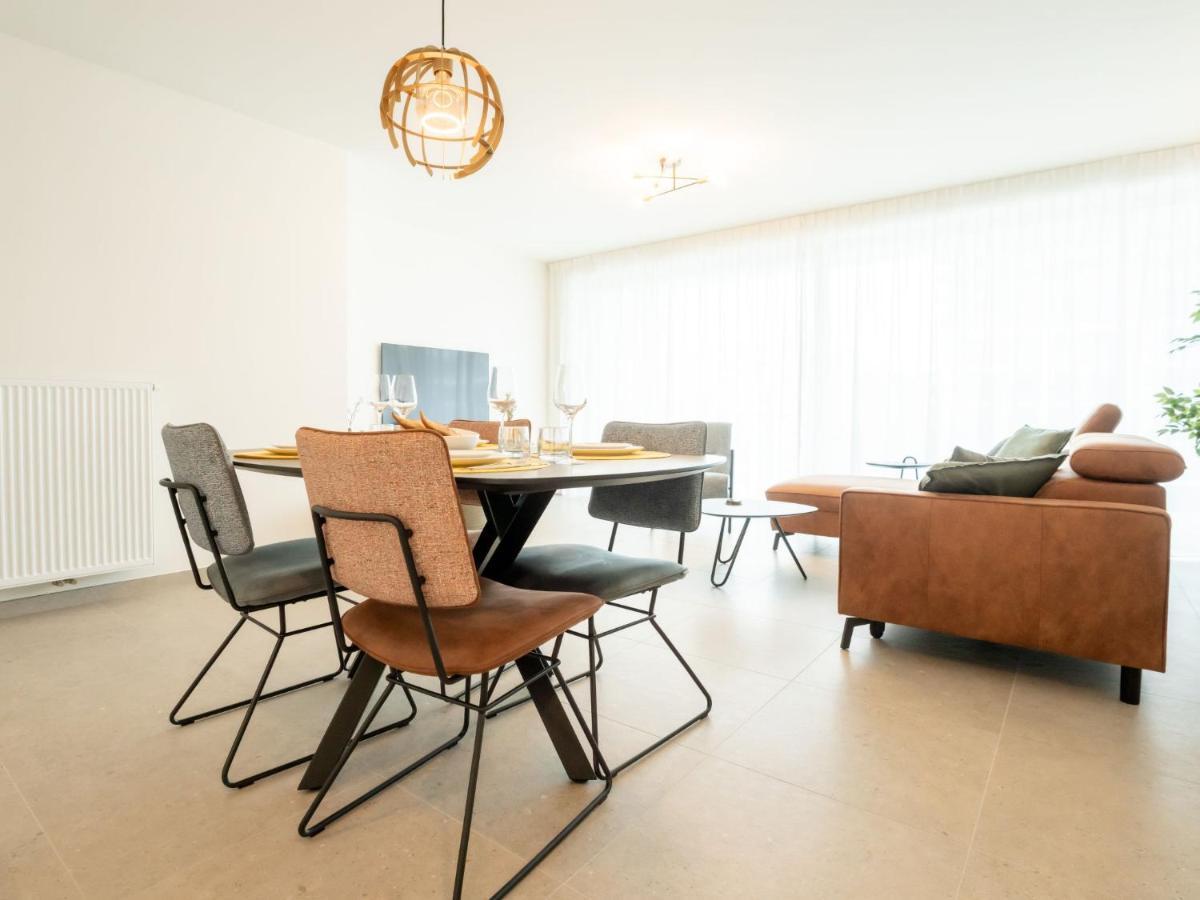 Sky Bridge By Interhome Appartement Oostende