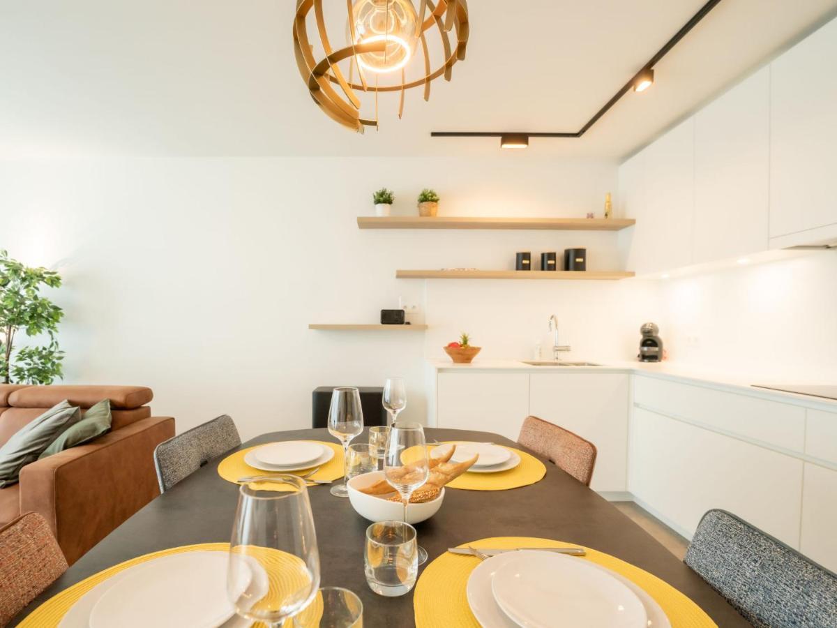 Sky Bridge By Interhome Appartement Oostende