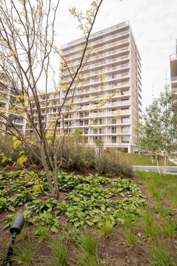 Sky Bridge By Interhome Appartement Oostende